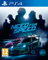 Need for Speed 2015 (PS4, русская версия)
