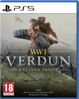 WWI Verdun: Western Front (PS5,  ) -    , , .   GameStore.ru  |  | 