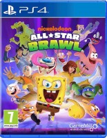 Nickelodeon All-Star Brawl (PS4, английская версия)