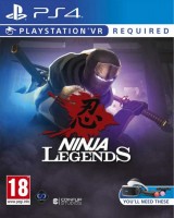 Ninja Legends [  PS VR] [ ] PS4 -    , , .   GameStore.ru  |  | 