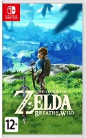 The Legend of Zelda: Breath of the Wild [ ] Nintendo Switch