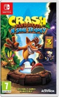 Crash Bandicoot Nsane Trilogy (Nintendo Switch ,  )