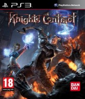 Knights Contract [ ] PS3