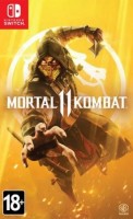 Mortal Kombat 11 [ ] Nintendo Switch