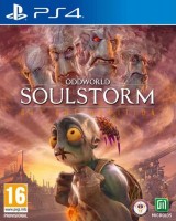 Oddworld: Soulstorm (PS4, русские субтитры)