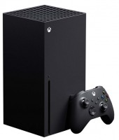 Xbox Series X 1Tb Черная (4) Игровая приставка Microsoft - Игры в Екатеринбурге купить, обменять, продать. Магазин видеоигр GameStore.ru покупка | продажа | обмен