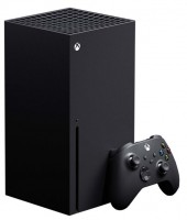 Xbox Series X 1Tb Черная (5) Игровая приставка Microsoft - Игры в Екатеринбурге купить, обменять, продать. Магазин видеоигр GameStore.ru покупка | продажа | обмен