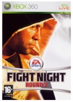 Fight Night Round 3 (Xbox 360,  )