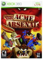 Looney Tunes: Acme Arsenal (Xbox 360,  )