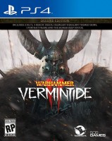 Warhammer Vermintide 2 - Deluxe Edition (PS4, русские субтитры)
