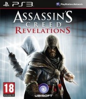 Assassin's Creed Откровения (PS3, английская версия) - Игры в Екатеринбурге купить, обменять, продать. Магазин видеоигр GameStore.ru покупка | продажа | обмен