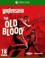 Wolfenstein: The Old Blood [ ] Xbox One
