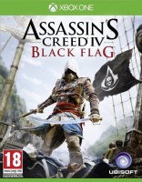 Assassin's Creed IV   / Black Flag (Xbox,  )