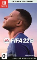 FIFA 22 Legacy Edition (Nintendo Switch,  )
