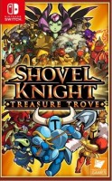 Shovel Knight Treasure Trove [Русские субтитры] Nintendo Switch - Игры в Екатеринбурге купить, обменять, продать. Магазин видеоигр GameStore.ru покупка | продажа | обмен