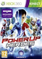KINECT PowerUP Heroes (Xbox 360,  )