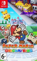 Paper Mario: The Origami King (Nintendo Switch,  ) -    , , .   GameStore.ru  |  | 