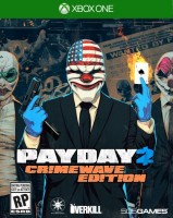 Payday 2: Crimewave Edition (xbox one)