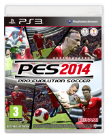 Pro Evolution Soccer 2014 (PS3,  )