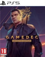 Gamedec Definitive Edition [ ] PS5 -    , , .   GameStore.ru  |  | 