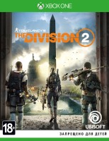 Tom Clancy's The Division 2 (Xbox ONE, русская версия) - Игры в Екатеринбурге купить, обменять, продать. Магазин видеоигр GameStore.ru покупка | продажа | обмен