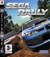 Sega Rally (PS3, английская версия) - Игры в Екатеринбурге купить, обменять, продать. Магазин видеоигр GameStore.ru покупка | продажа | обмен