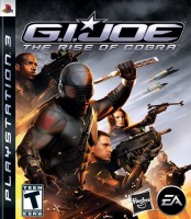 G.I. Joe - The Rise of Cobra (ps3)