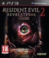 Resident Evil Revelations 2 (PS3 видеоигра, русские субтитры) - Игры в Екатеринбурге купить, обменять, продать. Магазин видеоигр GameStore.ru покупка | продажа | обмен