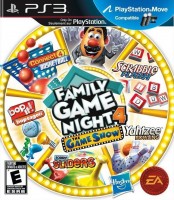 Family Game Night 4: The Game Show (PS3,  )