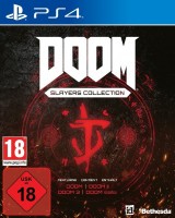 DOOM Slayers Collection [Doom + Doom 2 + Doom 3 + Doom 2016] [ ] PS4