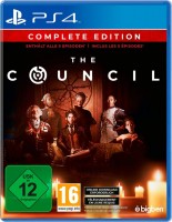 The Council - Complete Edition (PS4, русские субтитры)