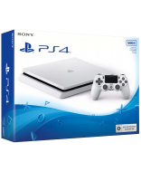 Sony PlayStation 4 Slim 1000Gb White - Игры в Екатеринбурге купить, обменять, продать. Магазин видеоигр GameStore.ru покупка | продажа | обмен