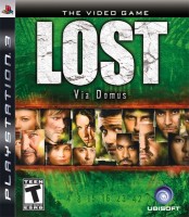    / Lost [ ] PS3