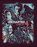 Uncharted 4:   Steelbook Edition [ ] PS4