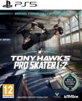 Tony Hawk's Pro Skater 1 + 2 [ ] PS5