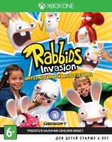 Rabbids Invasion (  Kinect) (Xbox,  ) -    , , .   GameStore.ru  |  | 