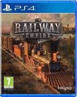Railway Empire (PS4,  )