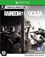 Tom Clancy's Rainbow Six:  (Xbox,  )