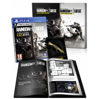Tom Clancy's Rainbow Six:  Collector's Edition (PS4,  )