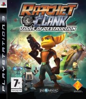 Ratchet And Clank Tools Of Destruction [Orig] (PS3 ,  )