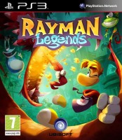 Rayman Legends [ ] PS3