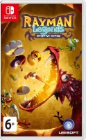 Rayman Legends: Definitive Edition [ ] Nintendo Switch