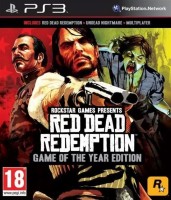 Red Dead Redemption Game of the Year Edition /     (PS3 ,  )