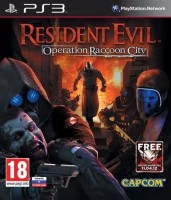 Resident Evil: Operation Raccoon City [ ] PS3
