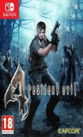 Resident Evil 4 [���������� ������] Nintendo Switch