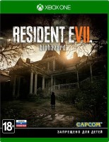 Resident Evil 7 biohazard (Xbox ONE,  )