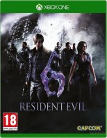 Resident Evil 6 [ ] Xbox One