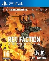 Red Faction Guerrilla Re-Mars-tered [ ] PS4