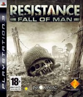 Resistance Fall of man [ ] PS3