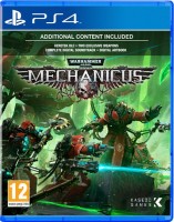 Warhammer 40.000: Mechanicus (PS4, русские субтитры)